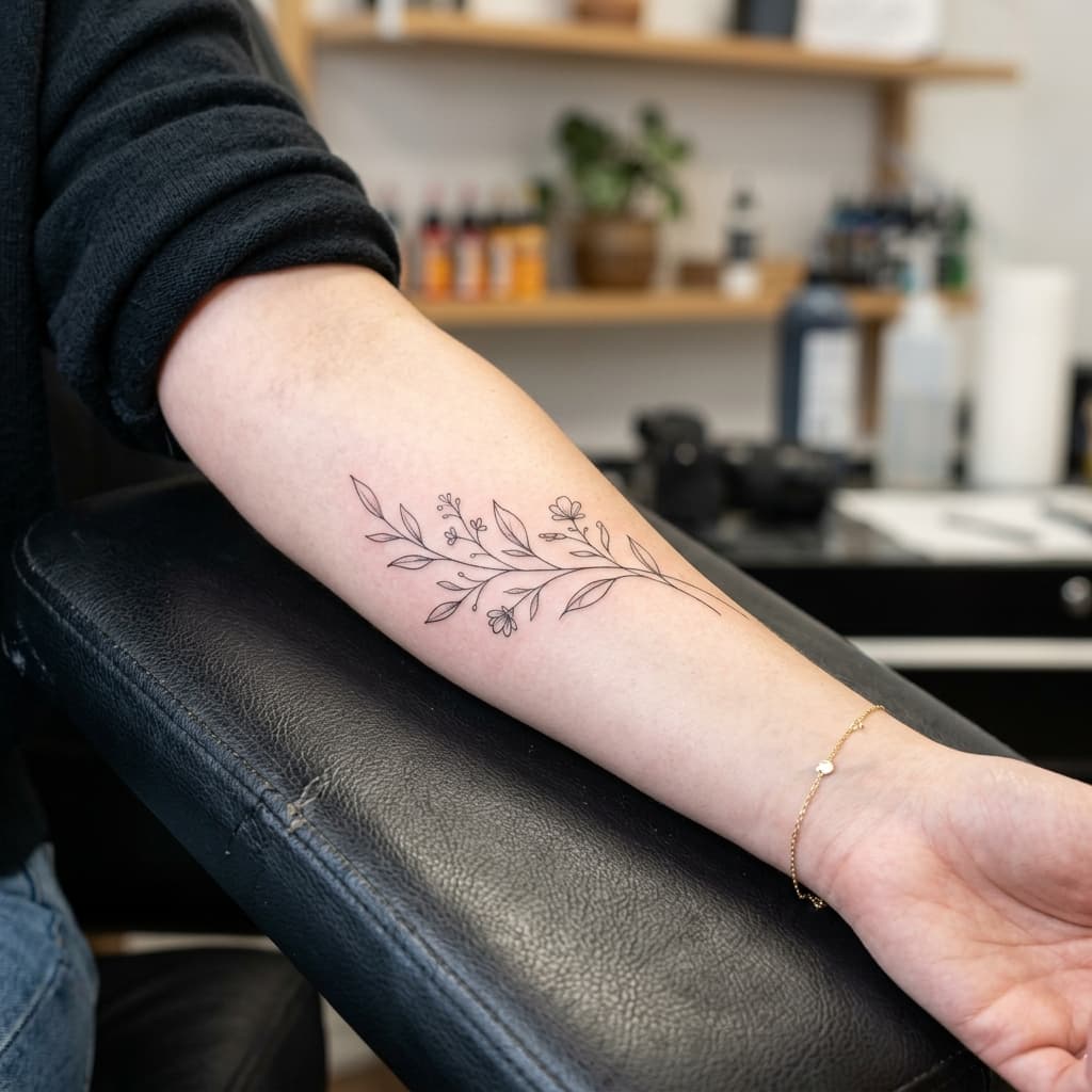Bear Tattoo