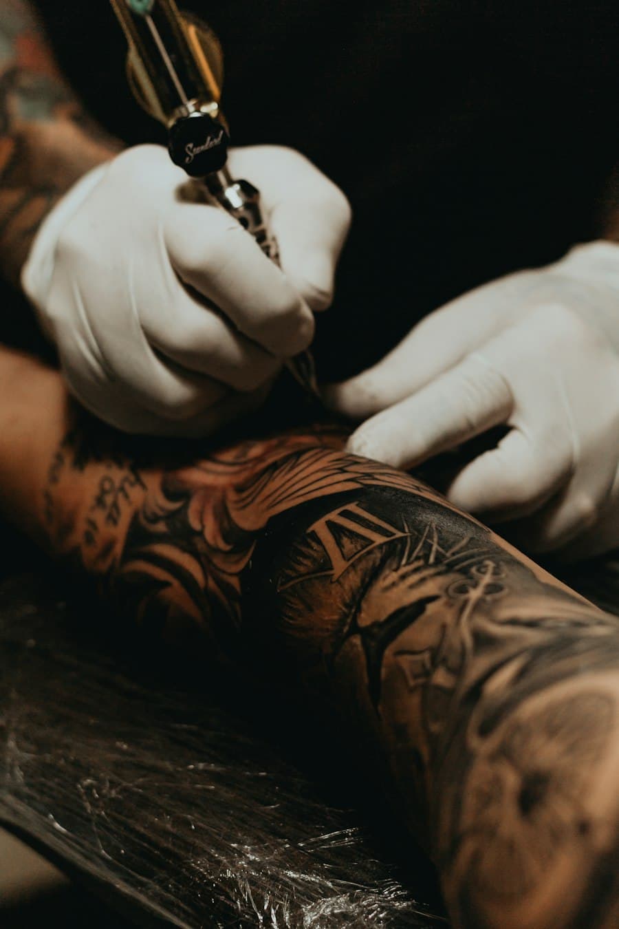 Realism & Black and Grey Tattoos: The Complete Guide