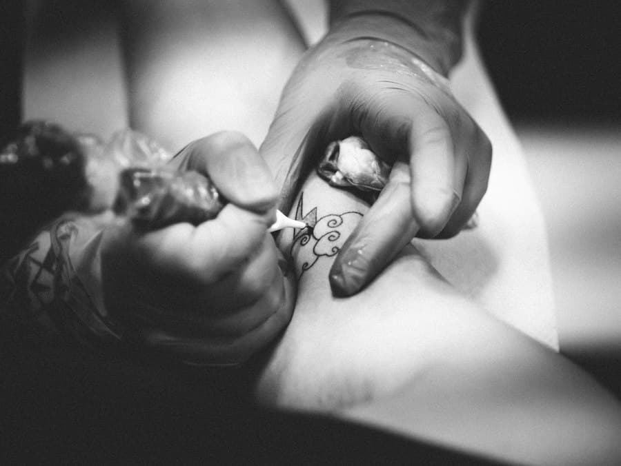 Tattoo Lettering & Script Fonts: The Complete Guide