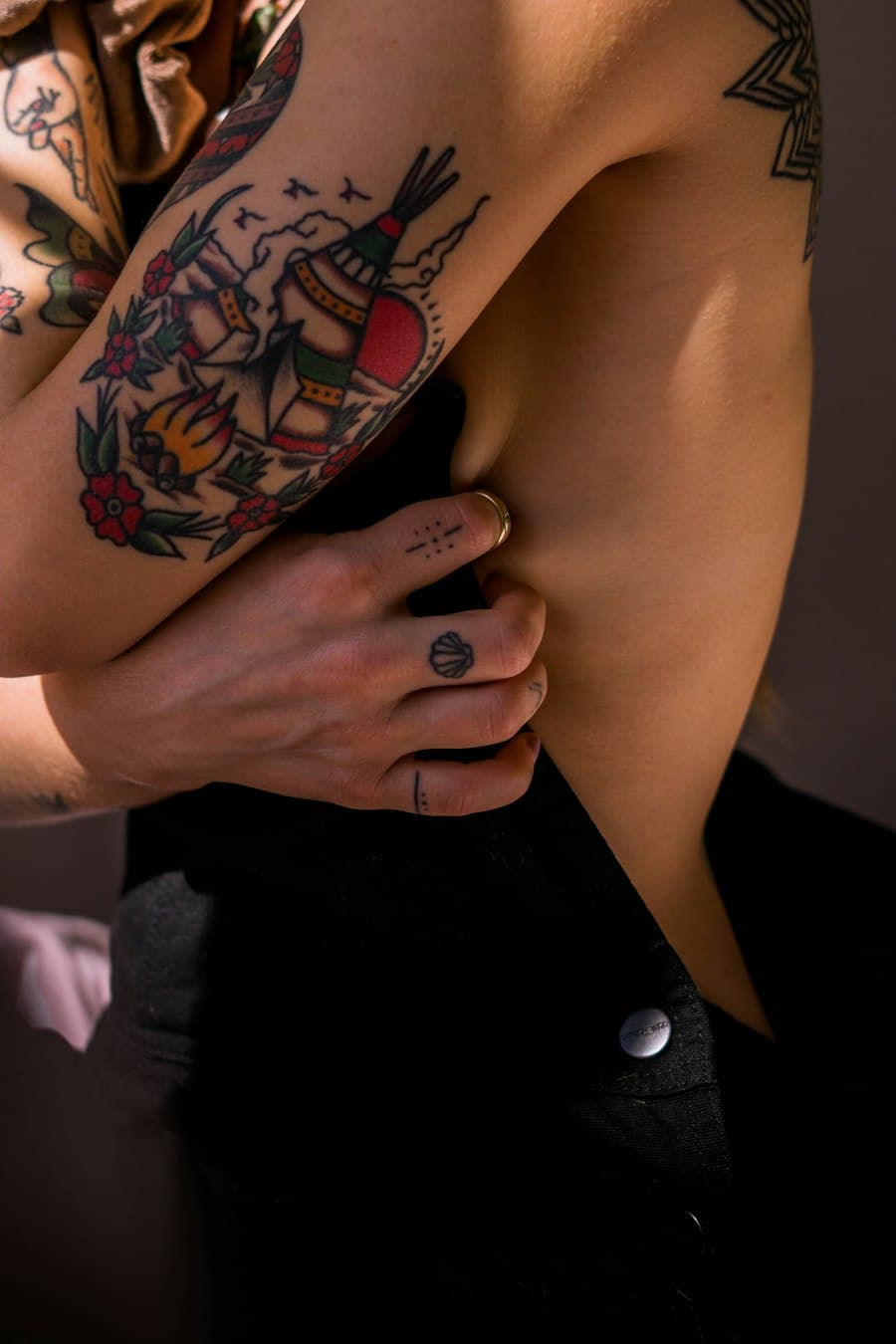 Chest Tattoo Ideas: Placement, Sizing & Symbolism