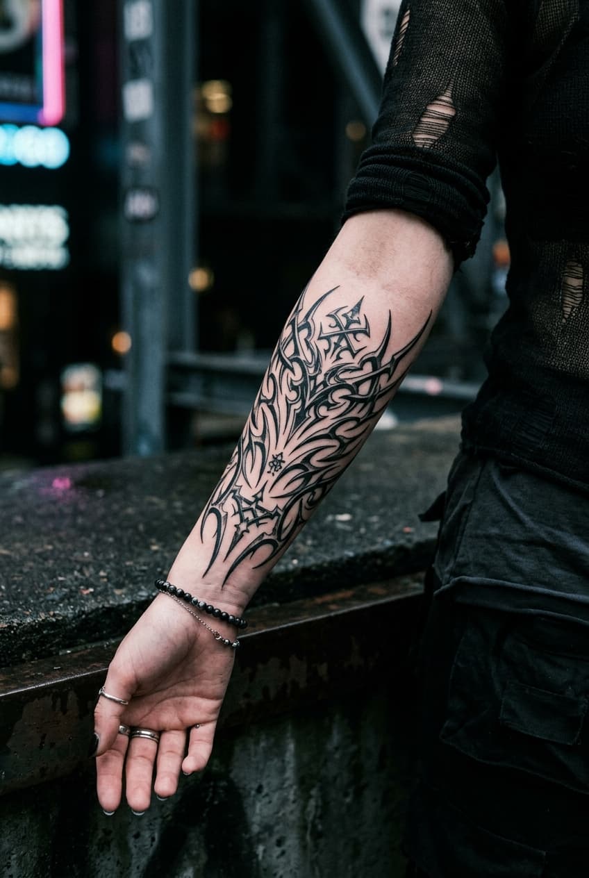Snake & Serpent Tattoo